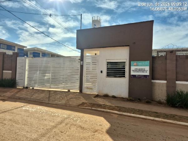 Oportunidade de investimento — Apartamento no Setor de Chacaras Anhanguera C, Valparaiso de Goias - GO, Apto 203, 2 quartos, 1 vaga, 45,66m²