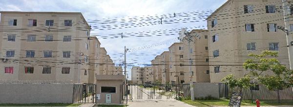 Oportunidade para você — Apartamento no Santa Cruz, Rio de Janeiro - RJ, Apto 506, 2 quartos, 1 vaga, 40,54m²