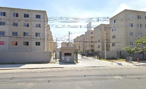 Oferta com vantagem — Apartamento no Santa Cruz, Rio de Janeiro - RJ, Apto 301, 2 quartos, 40,54m²