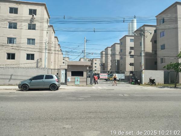 Oportunidade de investimento — Apartamento no Santa Cruz, Rio de Janeiro - RJ, Apto 303, 1 vaga, 40,54m²