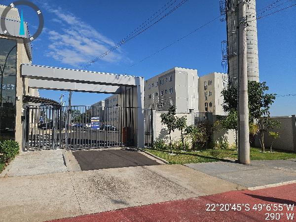 Condições especiais — Apartamento no Parque Viaduto, Bauru - SP, Apto 304, 2 quartos, 1 vaga, 39,3m²