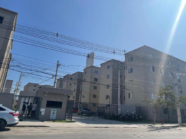 Grande chance — Apartamento no Santa Cruz, Rio de Janeiro - RJ, Apto 301, 2 quartos, 40,54m²