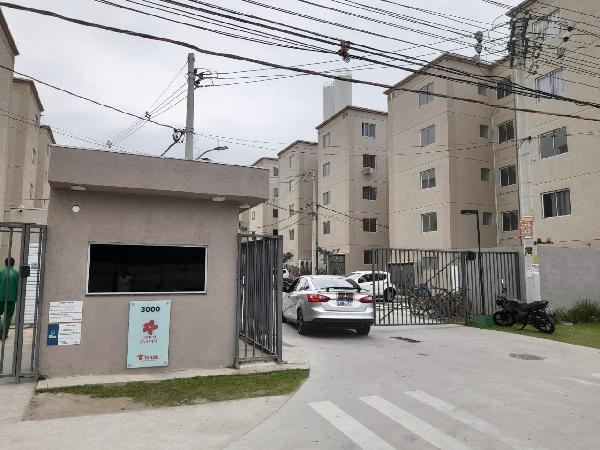 Imóvel em local estratégico — Apartamento no Santa Cruz, Rio de Janeiro - RJ, Apto 504, 2 quartos, 1 vaga, 40,54m²