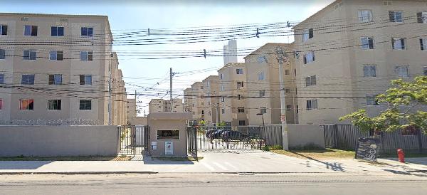 Oportunidade de investimento — Apartamento no Santa Cruz, Rio de Janeiro - RJ, Apto 508, 2 quartos, 40,54m²
