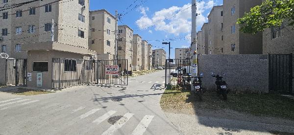 Ótima oportunidade — Apartamento no Santa Cruz, Rio de Janeiro - RJ, Apto 102, 2 quartos, 40,54m²