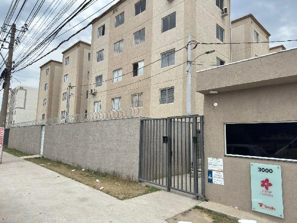 Imóvel com excelente proposta — Apartamento no Santa Cruz, Rio de Janeiro - RJ, Apto 403, 40,54m²