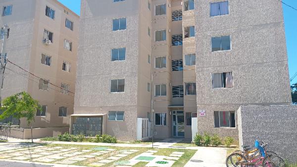 Negócio com vantagem — Apartamento no Santa Cruz, Rio de Janeiro - RJ, Apto 208, 2 quartos, 40,54m²