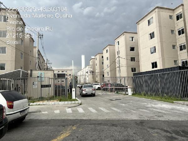 Negócio vantajoso — Apartamento no Bras de Pina, Rio de Janeiro - RJ, Apto 403, 2 quartos, 40,54m²