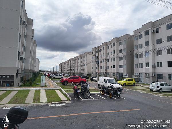 Negócio imperdível — Apartamento no Lago Azul, Manaus - AM, Apto 405, 2 quartos, 41,36m²