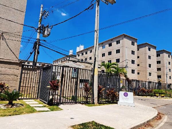 Oferta com excelente localização — Apartamento no Guaratiba, Rio de Janeiro - RJ, Apto 402, 2 quartos, 40m²