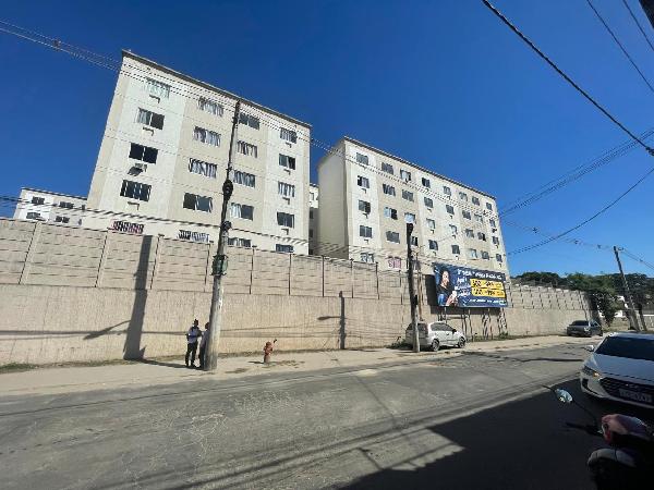 Oferta recomendada — Apartamento no Monjolos, Sao Goncalo - RJ, Apto 403, 2 quartos, 1 vaga, 48,74m²