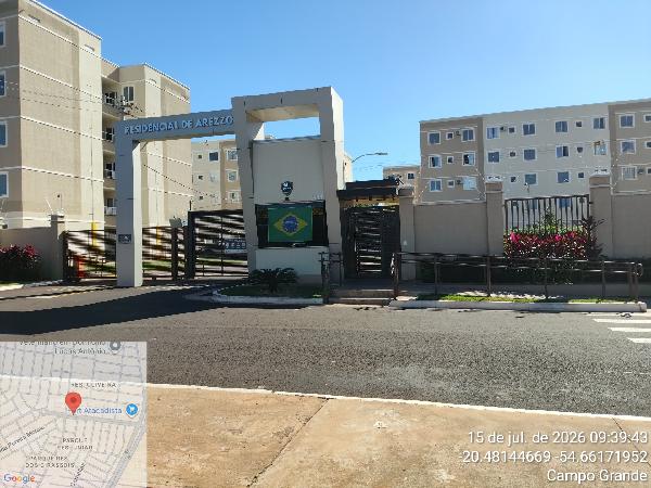 Imóvel pronto para negociar — Apartamento no Uniao, Campo Grande - MS, Apto 103, 2 quartos, 39,96m²