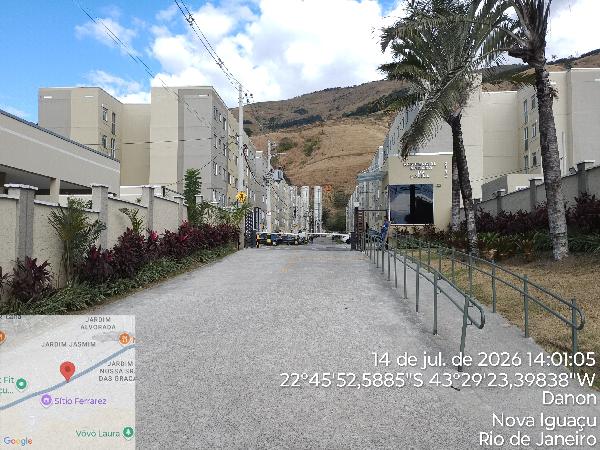 Condições especiais — Apartamento no Cabucu, Nova Iguacu - RJ, Apto 303, 2 quartos, 1 vaga, 40,83m²