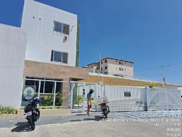Imóvel com excelente localização — Apartamento no Porto D'antas, Aracaju - SE, Apto 104, 2 quartos, 1 vaga, 43,69m²