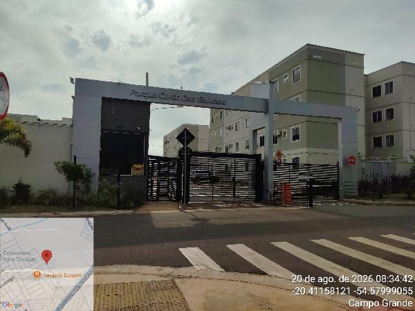 Oportunidade em destaque — Apartamento no Coronel Antonino, Campo Grande - MS, Apto 203, 2 quartos, 1 vaga, 39,96m²