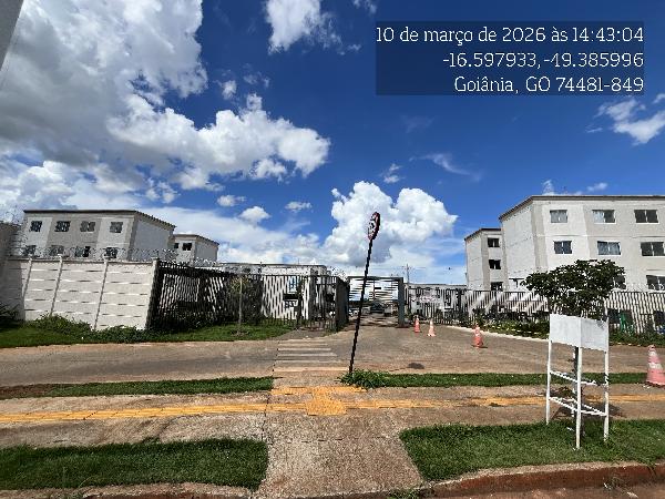 Oportunidade facilitada — Apartamento no Residencial Flores do Cerrado, Goiania - GO, Apto 401, 2 quartos, 1 vaga, 42,05m²