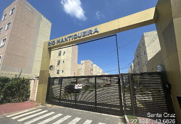 Imóvel com potencial de valorização — Apartamento no Santa Cruz, Rio de Janeiro - RJ, Apto 104, 2 quartos, 41,32m²