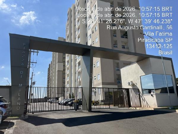Apartamento, 2 quartos, 44 m² - Foto 1