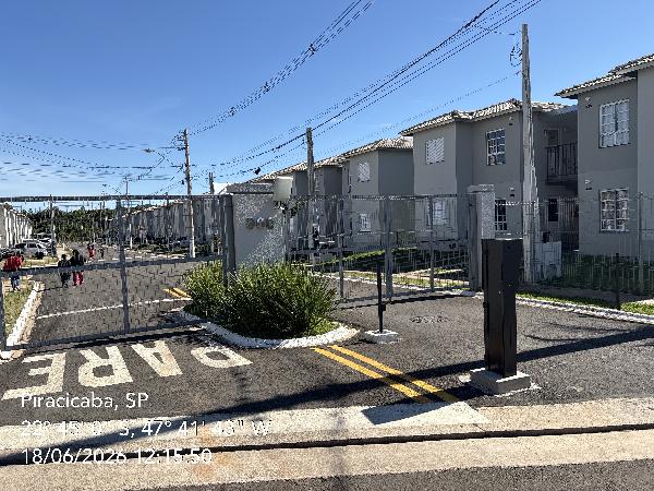 Negócio com vantagem — Apartamento no Sao Jorge, Piracicaba - SP, Apto 19, 2 quartos, 1 vaga, 45,37m²