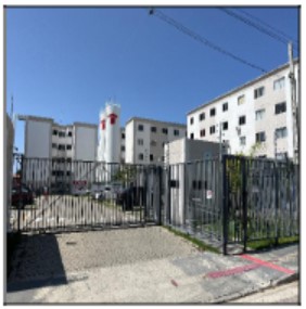 Imóvel para investir — Apartamento no Curio, Fortaleza - CE, Apto 04, 44,28m²