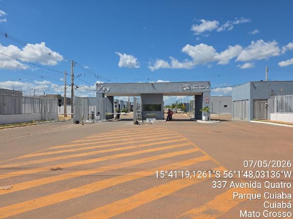 Imóvel selecionado Caixa — Casa no Urbana Sul, Cuiaba - MT, N. SN CS 63 LT 63 QD 06, 2 quartos, 135m²