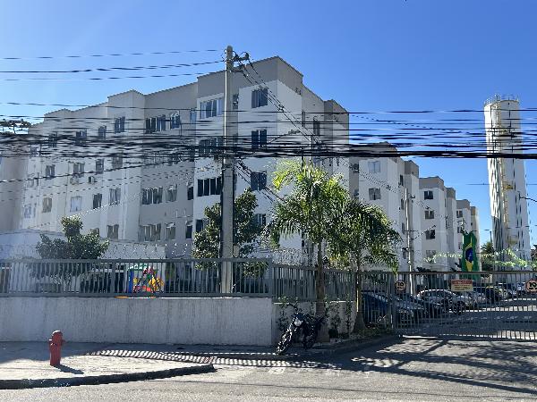 Excelente custo-benefício — Apartamento no Parque Columbia, Rio de Janeiro - RJ, Apto 306, 2 quartos, 41m²