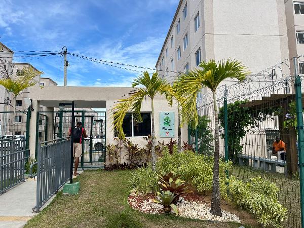 Imóvel com excelente proposta — Apartamento no Areia Branca, Salvador - BA, Apto 103, 2 quartos, 40,53m²
