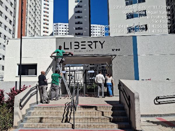 Imóvel com ótimo custo — Apartamento no Usina Piratininga, Sao Paulo - SP, Apto 309, 2 quartos, 35,13m²