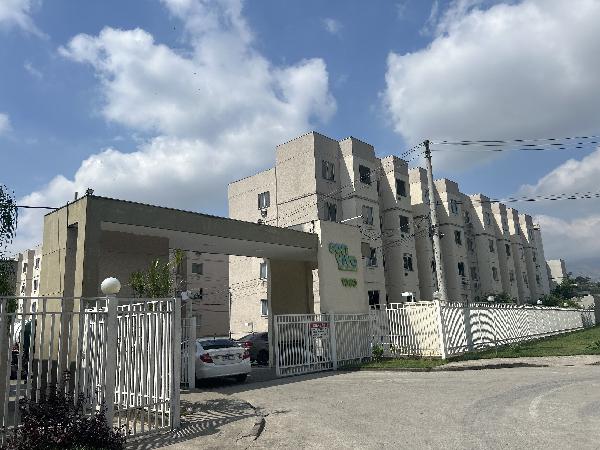 Imóvel bem localizado — Apartamento no Ponto Chic, Nova Iguacu - RJ, Apto 204, 2 quartos, 43,68m²