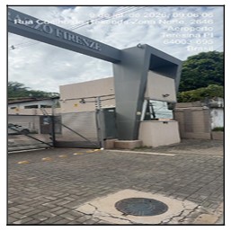 Oferta imperdível — Apartamento no Aeroporto, Teresina - PI, Apto 401, 2 quartos, 1 vaga, 30,84m²