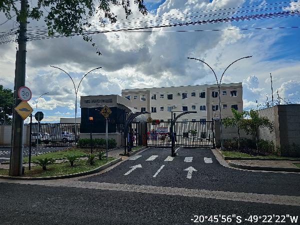 Super oferta — Apartamento no Distrito Industrial Waldemar de Oli, Sao Jose do Rio Preto - SP, Apto 301, 1 vaga, 39,3m²
