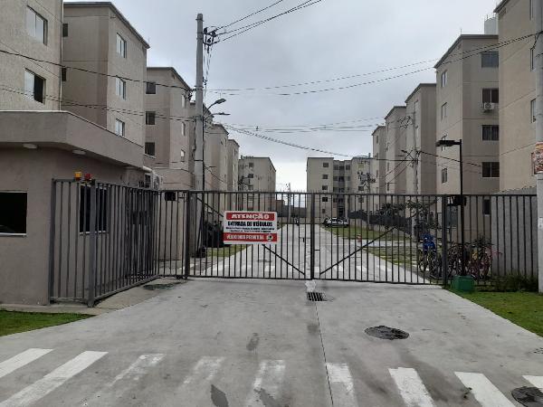 Excelente oportunidade — Apartamento no Santa Cruz, Rio de Janeiro - RJ, Apto 306, 2 quartos, 1 vaga, 40,54m²