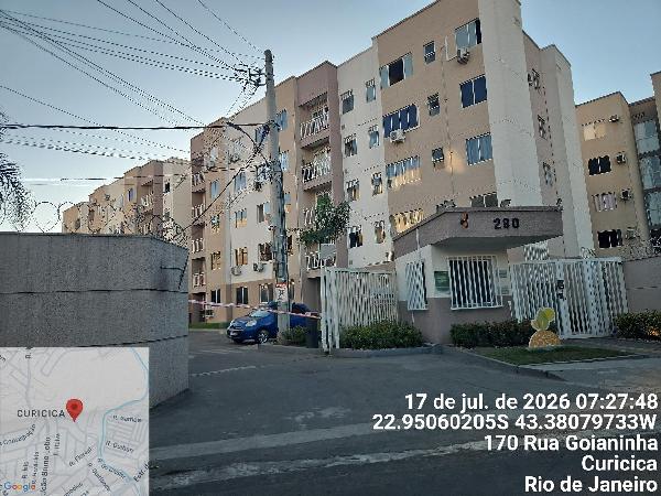 Oferta imperdível — Apartamento no Freg de Jacarepagua, Rio de Janeiro - RJ, Apto 302, 2 quartos, 45m²