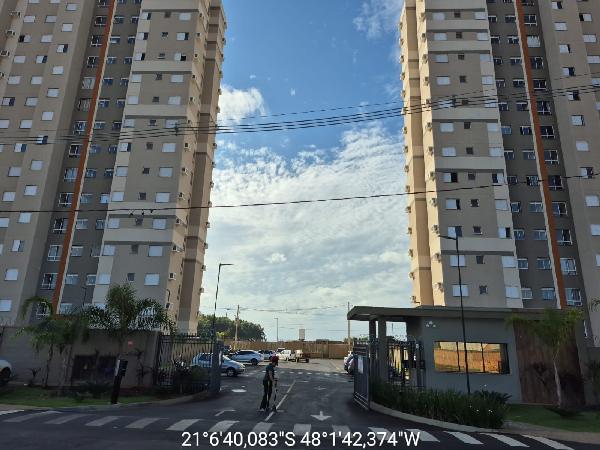 Oferta com diferencial — Apartamento no Jardim Terras de Santa Elisa Iii, Sertaozinho - SP, Apto 202, 2 quartos, 1 vaga, 48,16m²