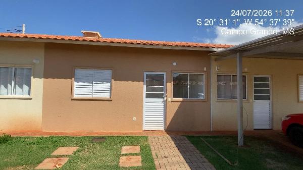 Imóvel bem localizado — Casa no Jardim Parati, Campo Grande - MS, Nº 975, 2 quartos, 1 vaga, 172,49m²