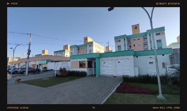 Super oferta — Apartamento no Mina Uniao, Criciuma - SC, Apto 403, 3 quartos, 1 vaga, 59,87m²