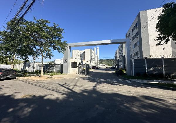 Imóvel para investir — Apartamento no Santa Cruz, Rio de Janeiro - RJ, Apto 102, 2 quartos, 1 vaga, 43,22m²