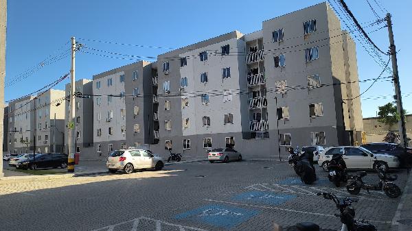 Oportunidade certa — Apartamento no Guaratiba, Rio de Janeiro - RJ, Apto 505, 2 quartos, 46,1m²