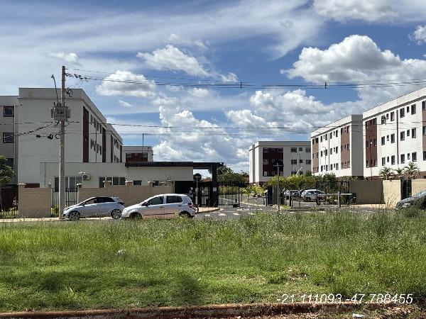 Oferta com vantagem — Apartamento no Quintino Facci Ii, Ribeirao Preto - SP, Apto 34, 2 quartos, 1 vaga, 42,81m²