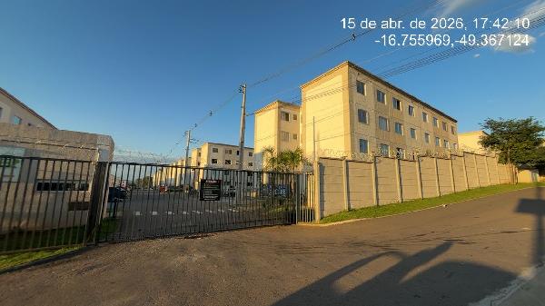 Oferta da Caixa — Apartamento no Fazenda Santa Rita, Goiania - GO, Apto 102, 2 quartos, 1 vaga, 42,05m²
