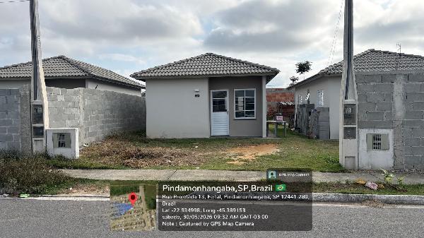 Oferta com excelente localização — Casa no Feital, Pindamonhangaba - SP, Nº 329, 2 quartos, 175,2m²