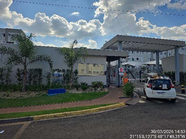 Oportunidade para moradia — Apartamento no Athenas Paulista, Jaboticabal - SP, Apto 12, 2 quartos, 1 vaga, 43,06m²
