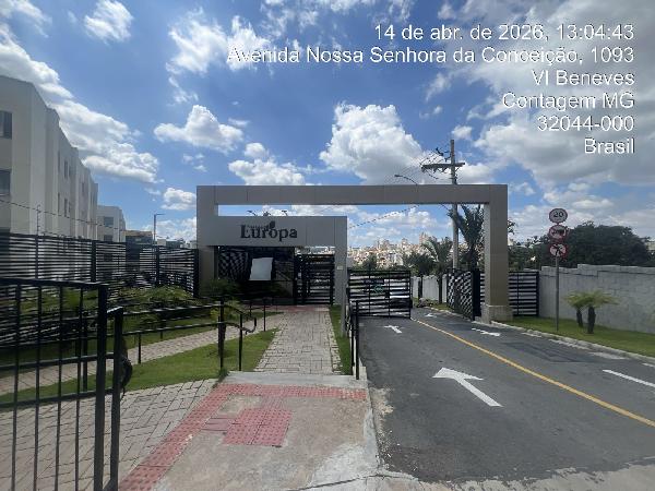 Excelente escolha — Apartamento no Tijuca, Contagem - MG, Apto 301, 2 quartos, 44,85m²