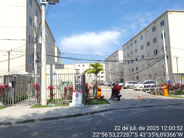 Imóvel selecionado Caixa — Apartamento no Guaratiba, Rio de Janeiro - RJ, Apto 404, 2 quartos, 40m²