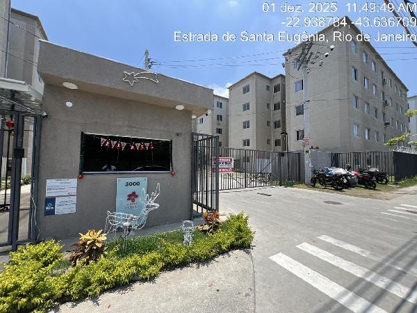 Oferta exclusiva — Apartamento no Santa Cruz, Rio de Janeiro - RJ, Apto 207, 2 quartos, 40,54m²