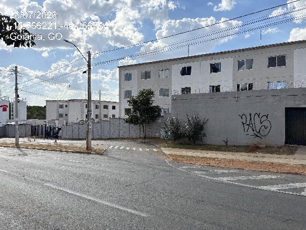 Excelente escolha — Apartamento no Fazenda Santa Rita, Goiania - GO, Apto 103, 2 quartos, 1 vaga, 42,05m²