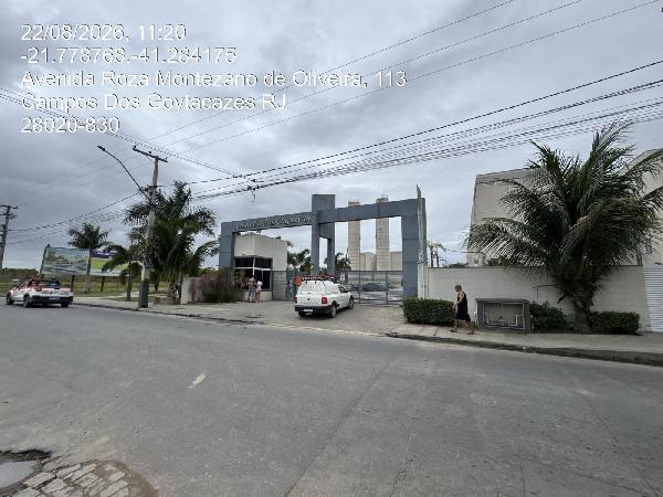 Negócio com vantagem — Apartamento no Parque Novo Jockey, Campos dos Goytacazes - RJ, Apto 202, 2 quartos, 1 vaga, 41,85m²