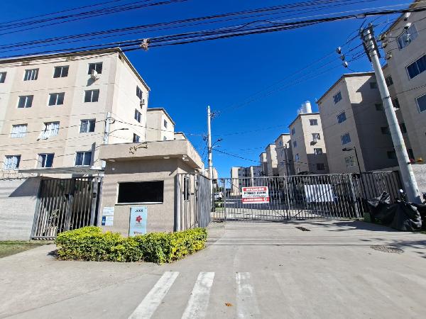 Imóvel selecionado — Apartamento no Santa Cruz, Rio de Janeiro - RJ, Apto 205, 2 quartos, 40,54m²