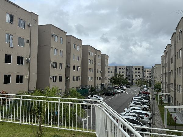 Excelente custo-benefício — Apartamento no Curicica, Rio de Janeiro - RJ, Apto 104, 2 quartos, 43m²