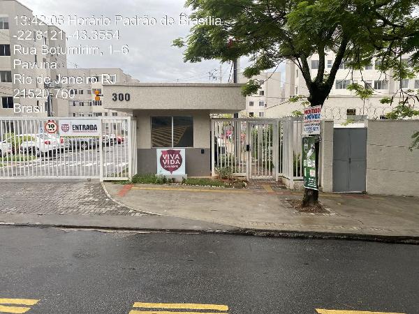 Grande chance — Apartamento no Pavuna, Rio de Janeiro - RJ, Apto 101, 2 quartos, 41m²